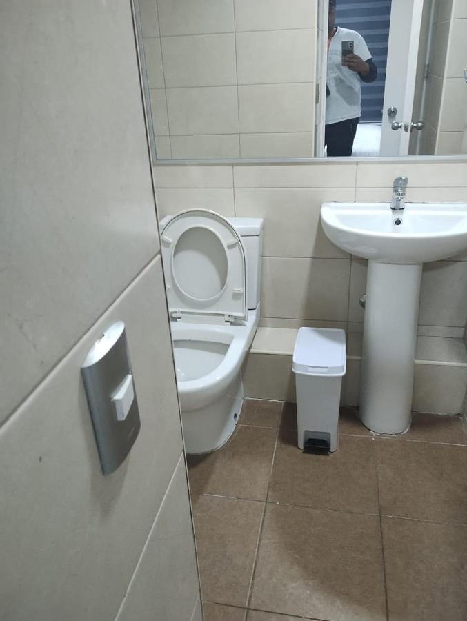 Gamero A Pasos De Metro Hospitales Apartamento Santiago